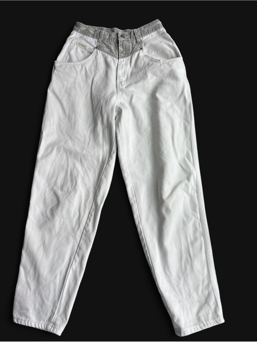 VINTAGE 80’s Gitano Jeans (women’s)